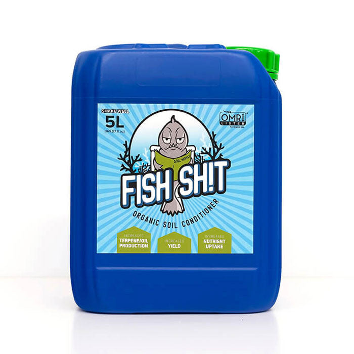 Fish Shit 5L-5L