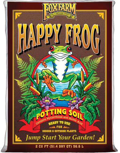 Happy Frog 2cf-2cf