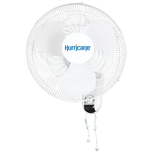 Hurricane 16 in wall mount Fan-16 in
