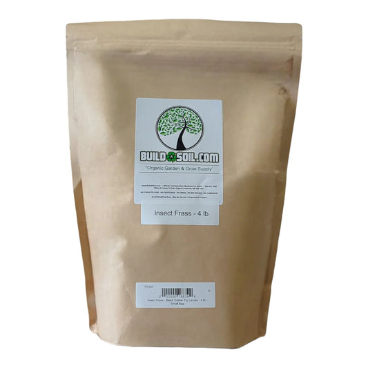 Premium Insect Frass-4lb