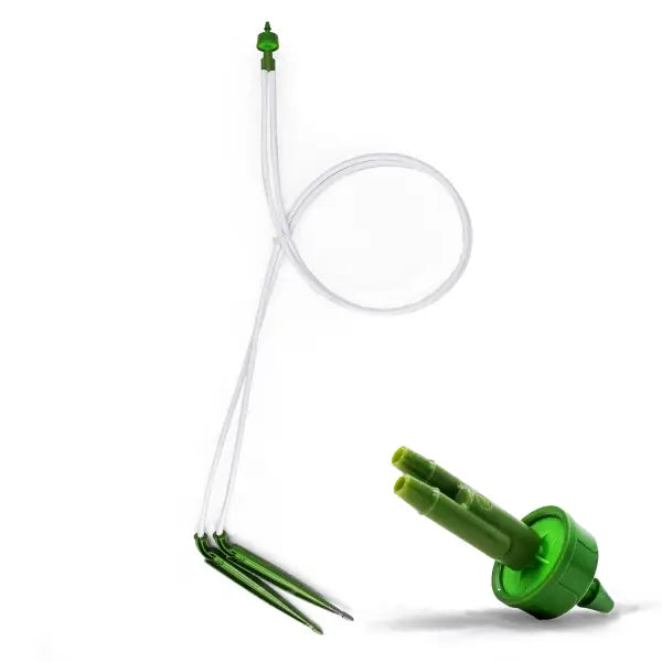 2-Way 0.5 GPH Per Stake Assembly | 36"