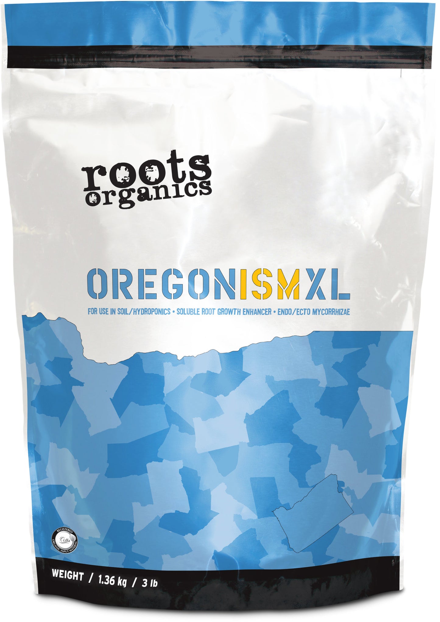Roots Organics 4oz Oregonism XL-4oz