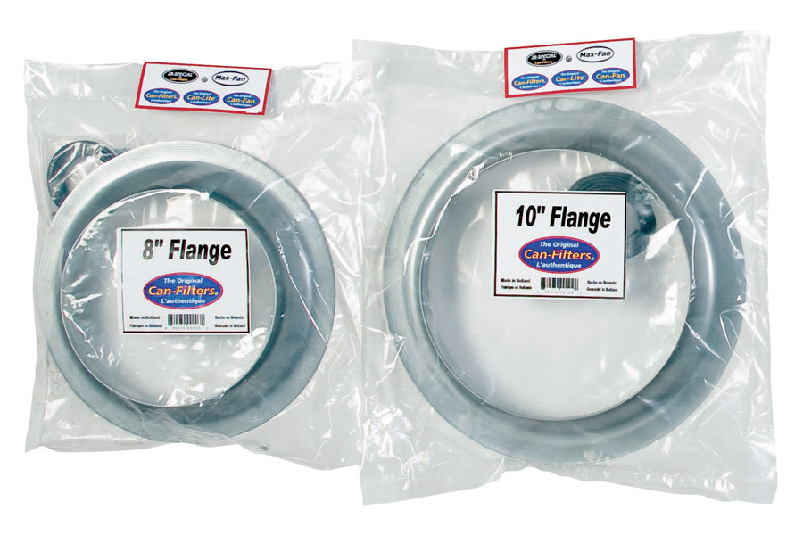 Can-Filter Flange 10 in