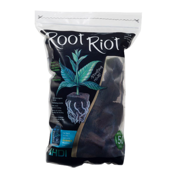 Root Riot Replacement Cubes