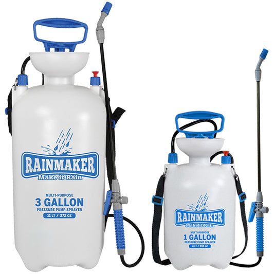 Rainmaker 3 gallon Pump Sprayer