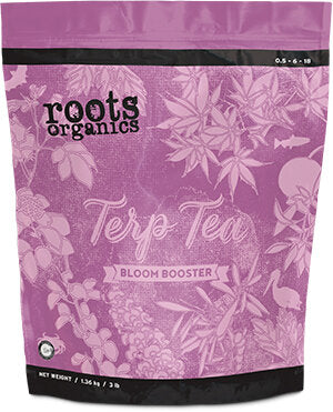 Roots Organics 9 Terp Tea Bloo-9lb