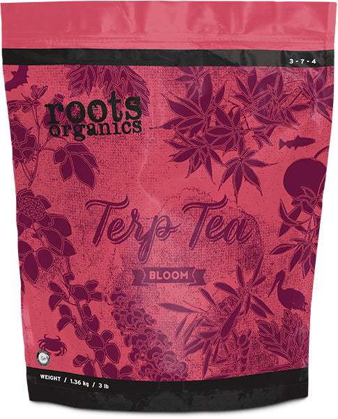 Terp Tea Bloom-3lb