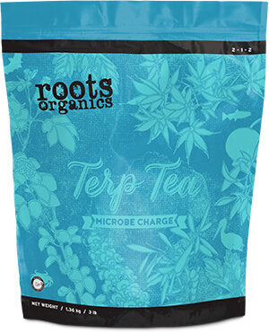 Roots Organics 3# Terp Tea Micr-3lb
