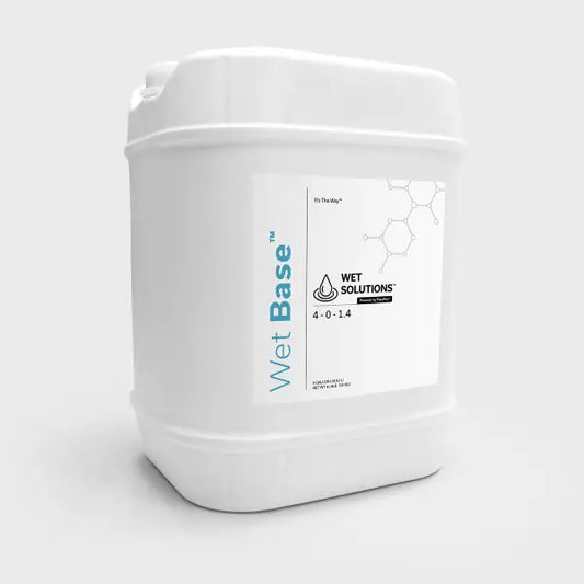 Wet Base - 5 Gallon