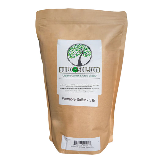 BAS Wettable Sulfur-1lb